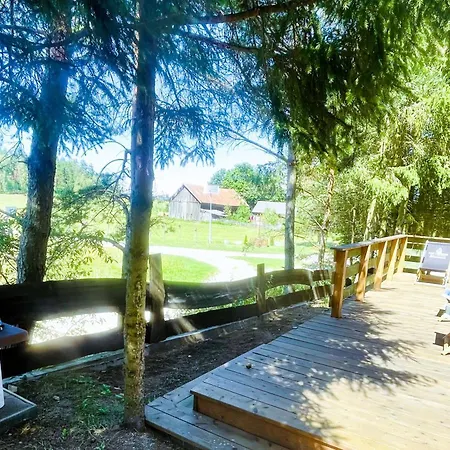 Igły I Szyszki Kemping