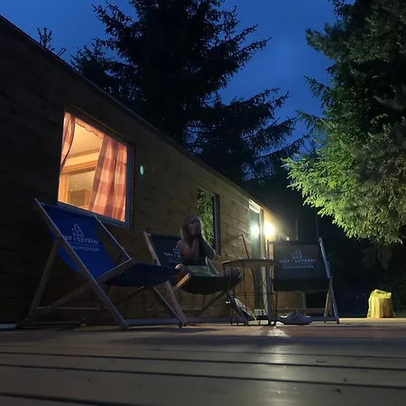 Igły I Szyszki Kemping Zimna Woda (Szczytno County)