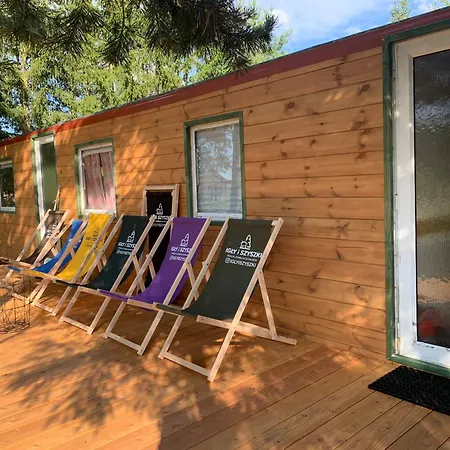 Kemping Igły I Szyszki