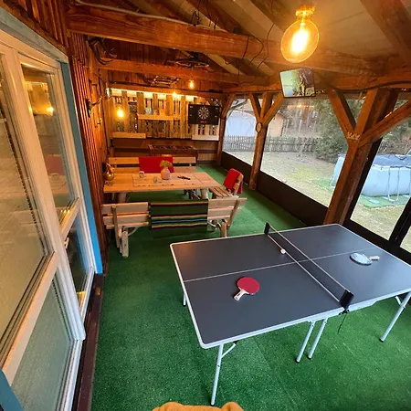 Igły I Szyszki Kemping Zimna Woda (Szczytno County)