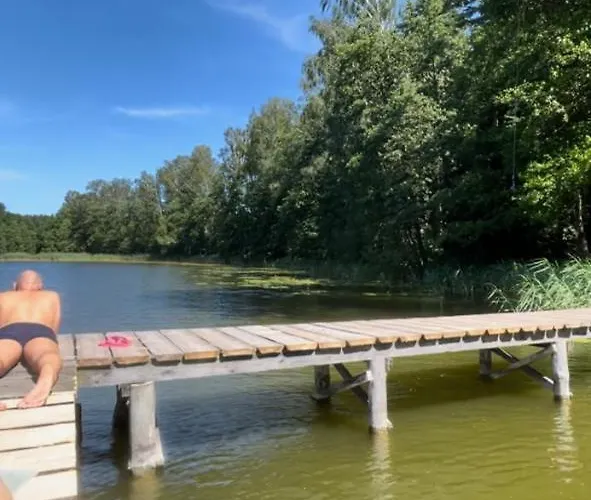 Igły I Szyszki Kemping Zimna Woda (Szczytno County)