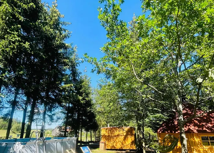 Kemping Igły I Szyszki Zimna Woda (Szczytno County)