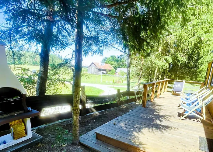 Igły I Szyszki Kemping