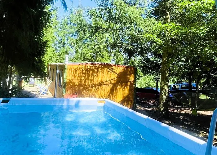 Igły I Szyszki * Zimna Woda (Szczytno County)