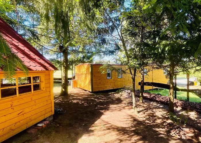 Igły I Szyszki Kemping *