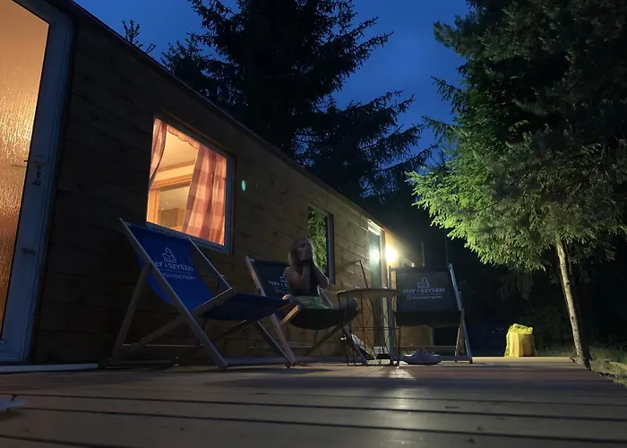 Igły I Szyszki Kemping Zimna Woda (Szczytno County)