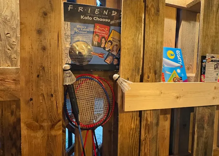 Igły I Szyszki Kemping