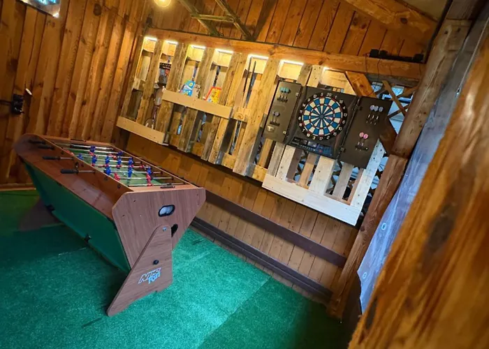 Kemping Igły I Szyszki