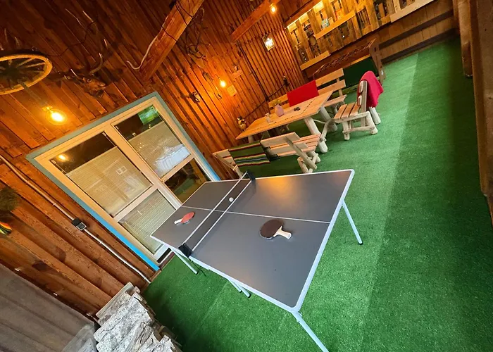 Igły I Szyszki Zimna Woda (Szczytno County)