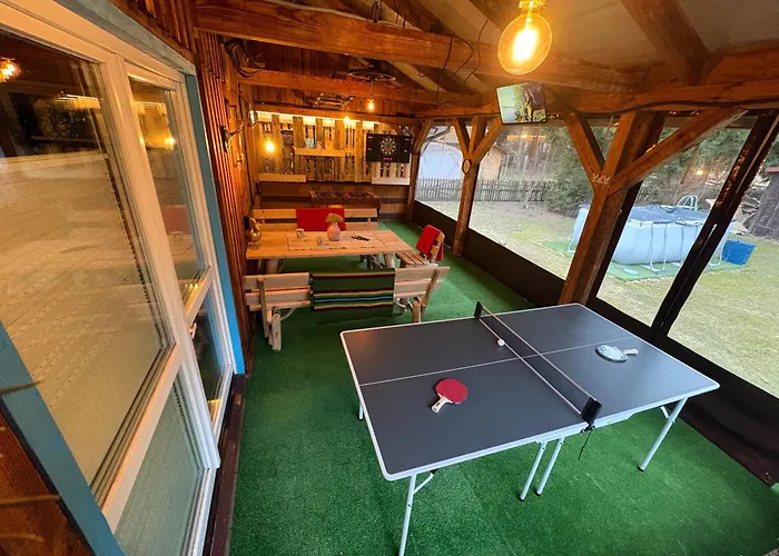 Igły I Szyszki Kemping Zimna Woda (Szczytno County)