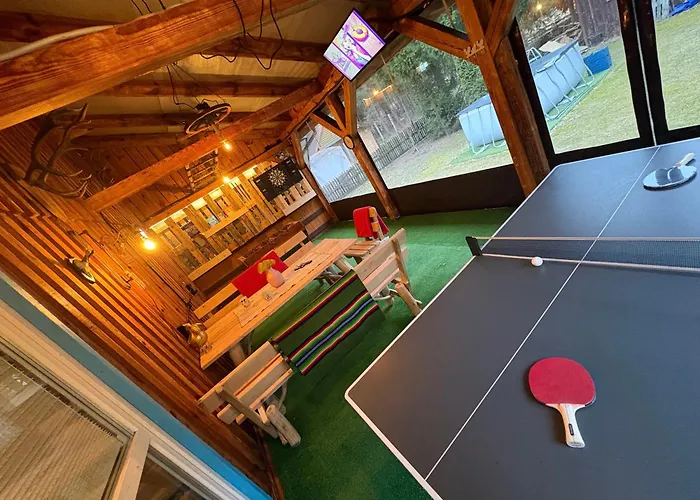 Igły I Szyszki Kemping