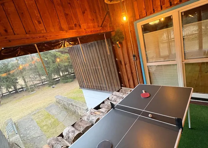 Igły I Szyszki Kemping Zimna Woda (Szczytno County)